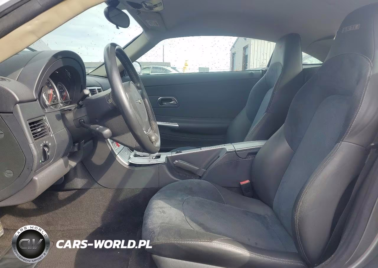 2005 Chrysler Crossfire Srt-6 VIN:1C3AN79N75X051561 - 7