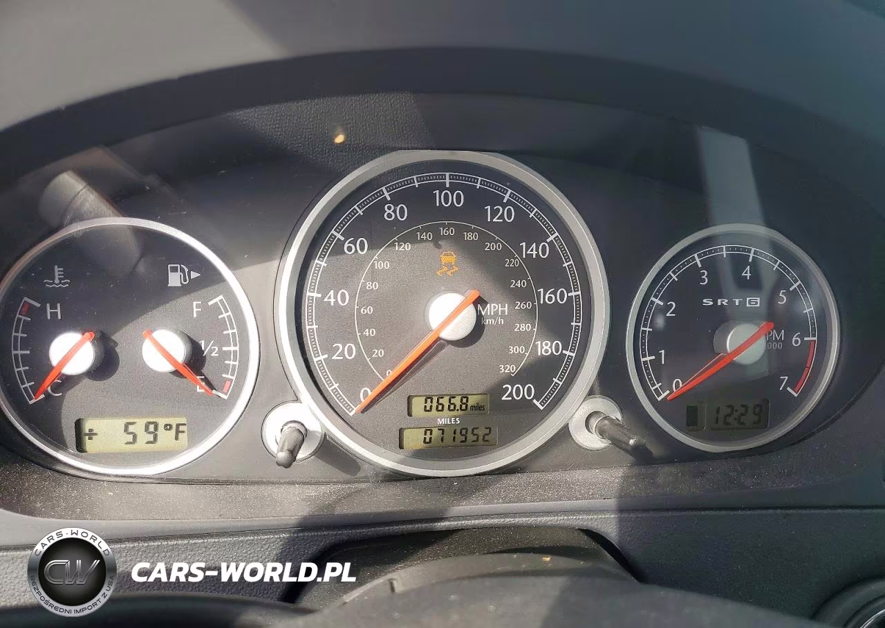2005 Chrysler Crossfire Srt-6 VIN:1C3AN79N75X051561 - 9