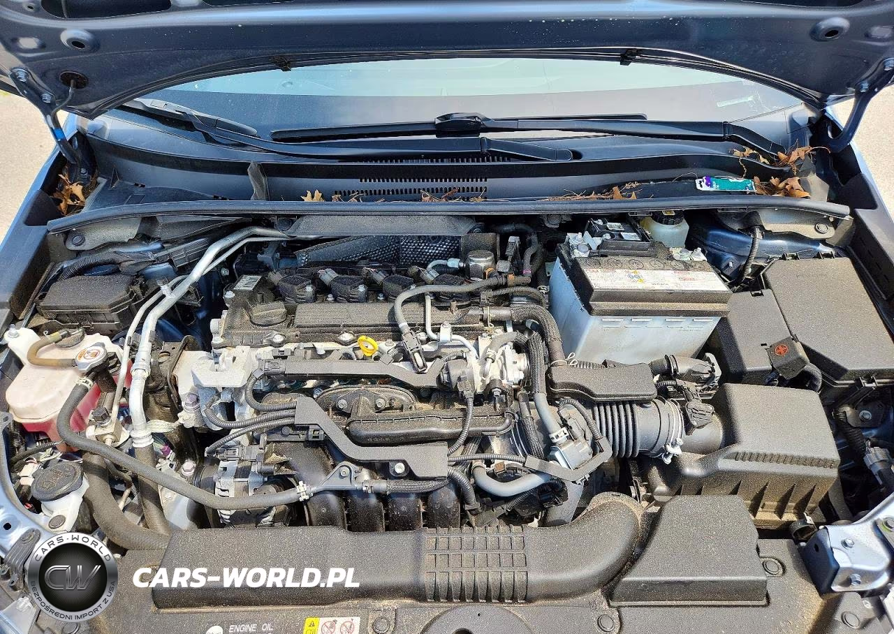 2022 Toyota Corolla Se VIN:JTDS4MCE1N3506227 - 11
