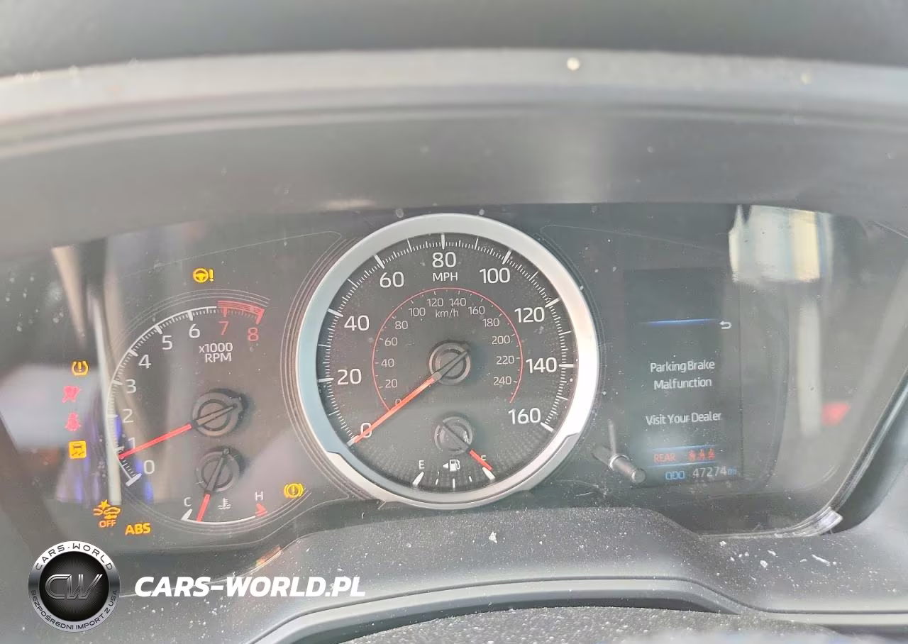 2022 Toyota Corolla Se VIN:JTDS4MCE1N3506227 - 9