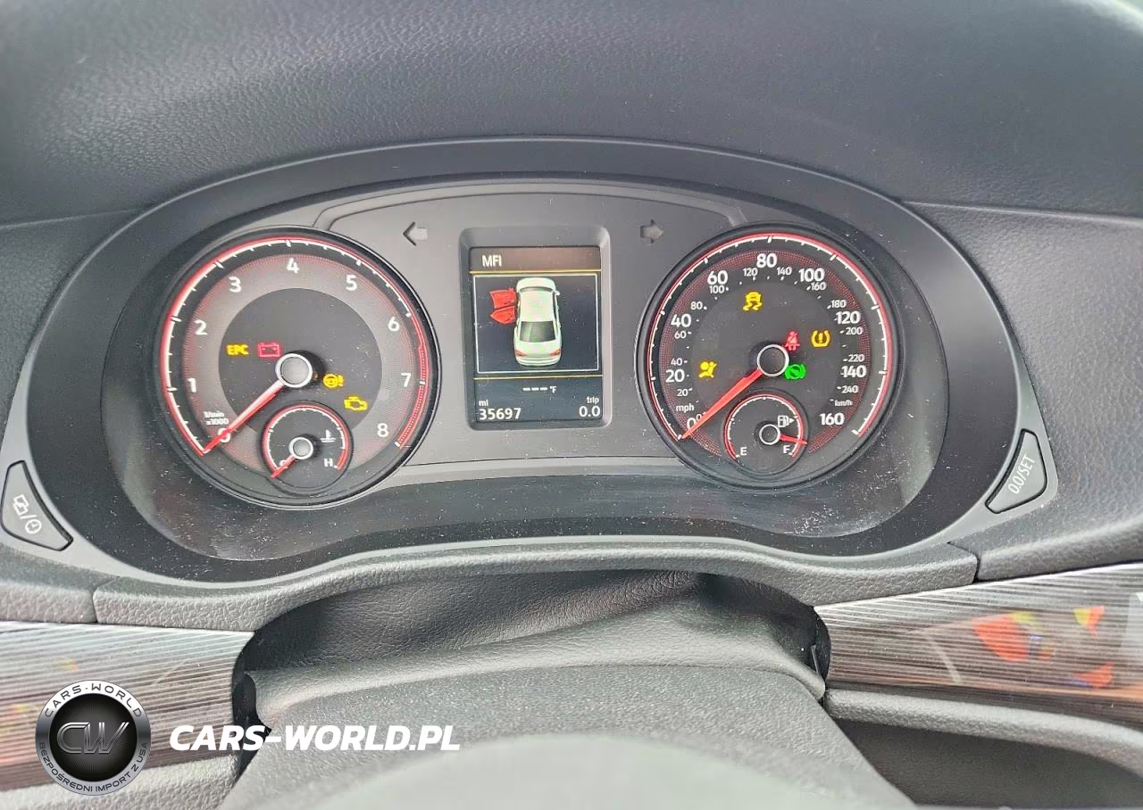 2021 Volkswagen Passat R-Line VIN:1VWMA7A39MC010737 - 9