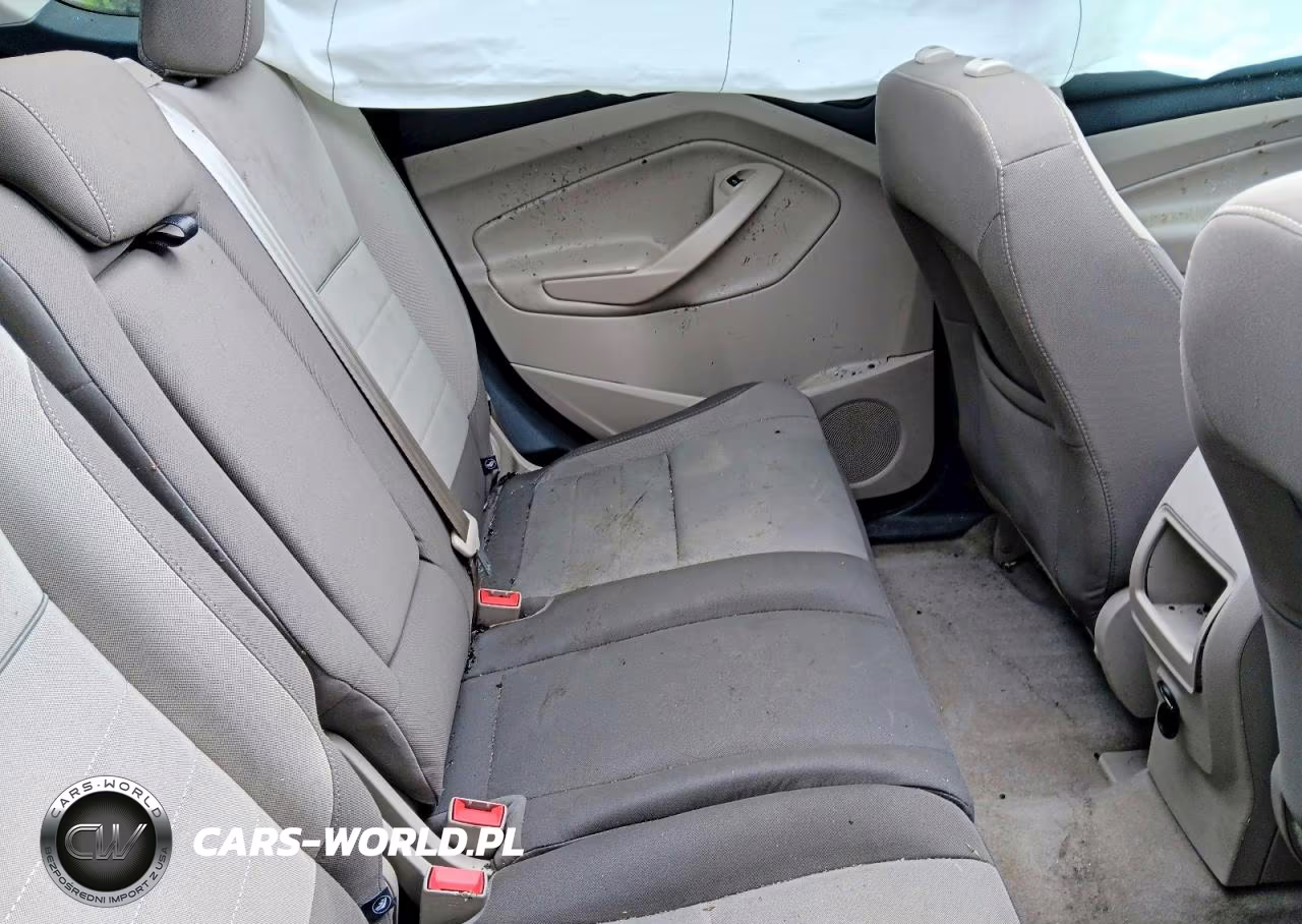 2014 Ford Escape Se VIN:1FMCU9G91EUD37959 - 10