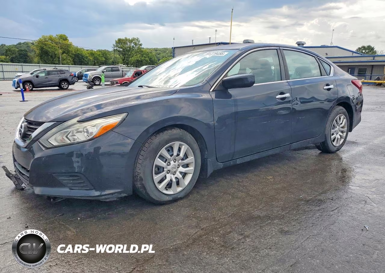 2018 Nissan Altima 2.5 S VIN:1N4AL3AP7JC471948 - 1