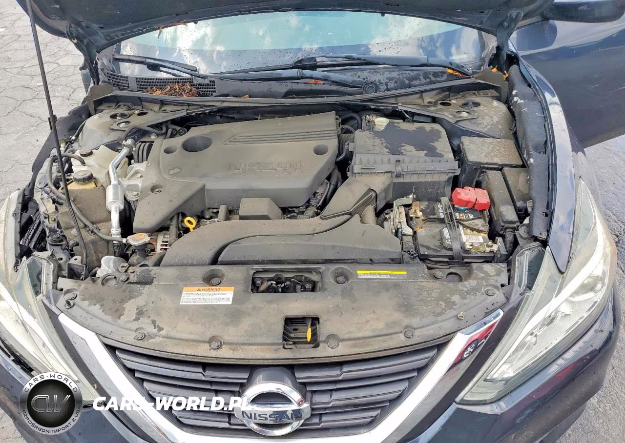2018 Nissan Altima 2.5 S VIN:1N4AL3AP7JC471948 - 11