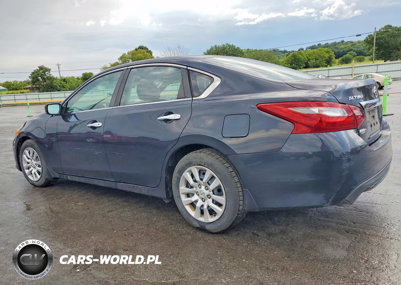 2018 Nissan Altima 2.5 S VIN:1N4AL3AP7JC471948 - 2
