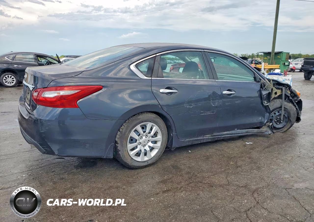 2018 Nissan Altima 2.5 S VIN:1N4AL3AP7JC471948 - 3