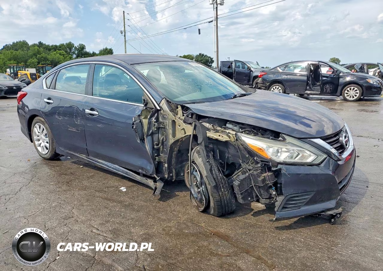 2018 Nissan Altima 2.5 S VIN:1N4AL3AP7JC471948 - 4