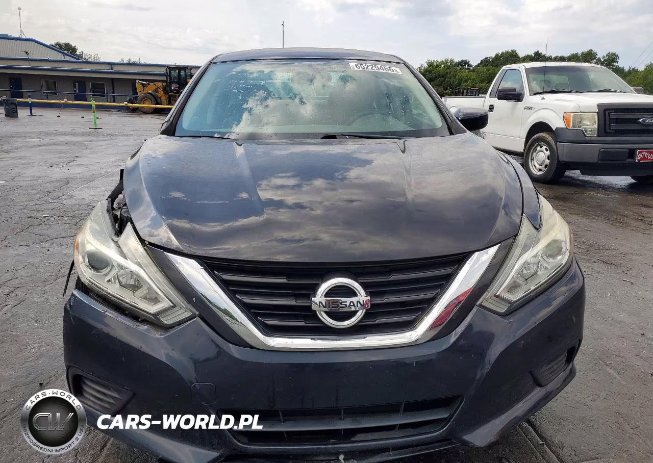 2018 Nissan Altima 2.5 S VIN:1N4AL3AP7JC471948 - 5