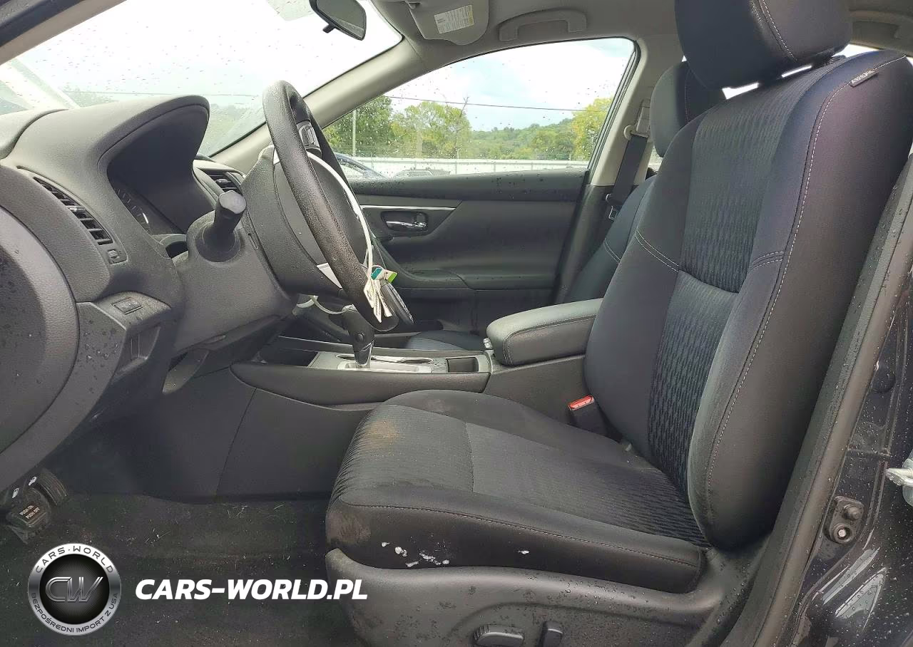 2018 Nissan Altima 2.5 S VIN:1N4AL3AP7JC471948 - 7