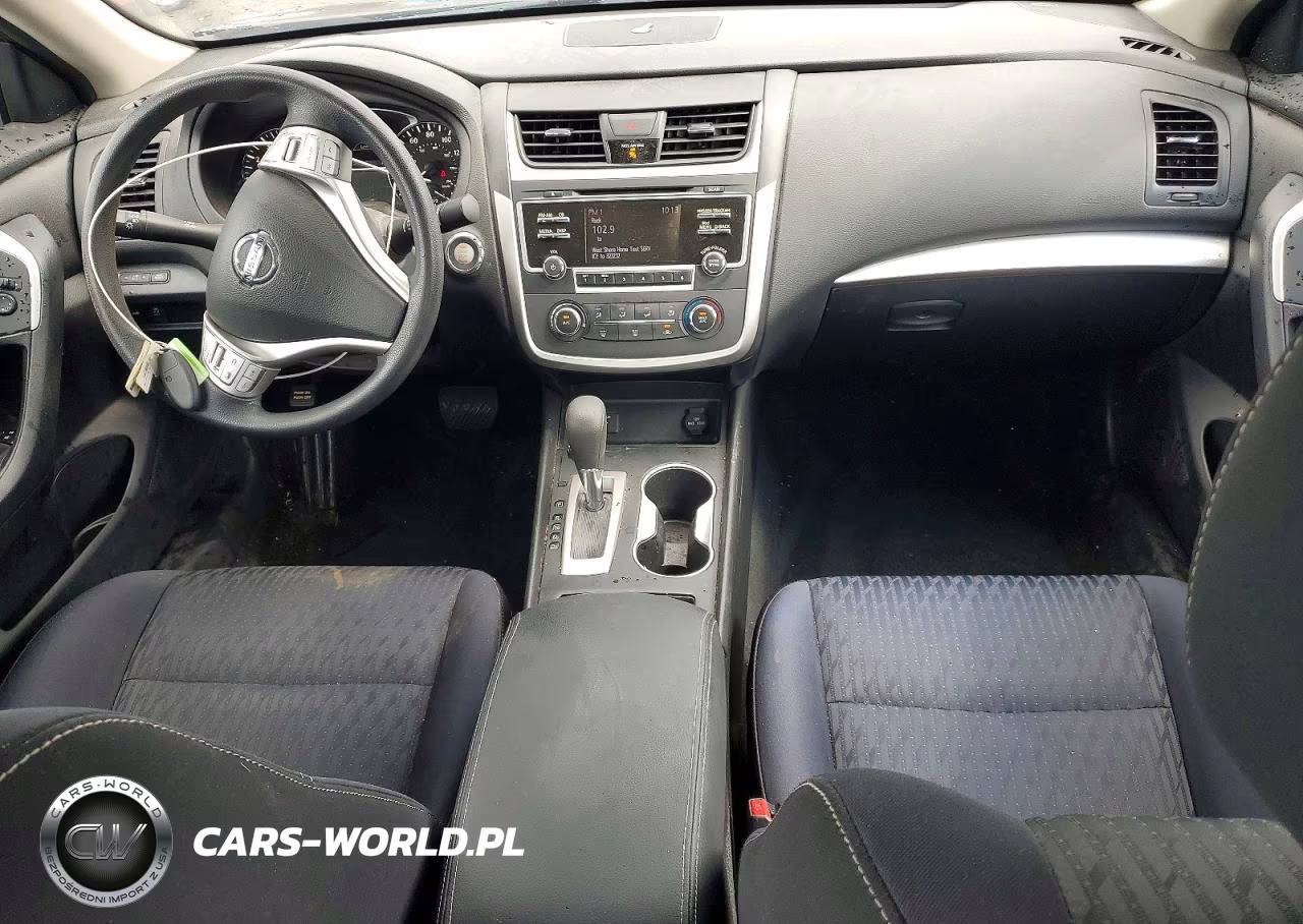 2018 Nissan Altima 2.5 S VIN:1N4AL3AP7JC471948 - 8