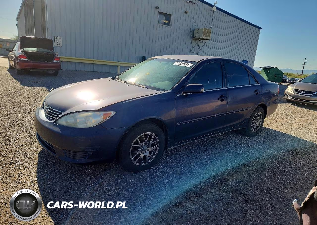 2006 Toyota Camry Le