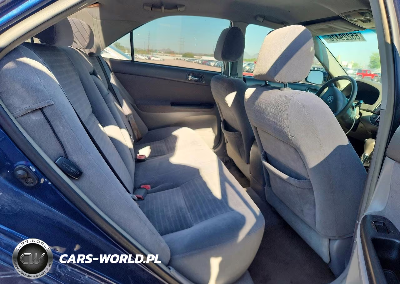 2006 Toyota Camry Le VIN:4T1BE32K26U105372 - 10