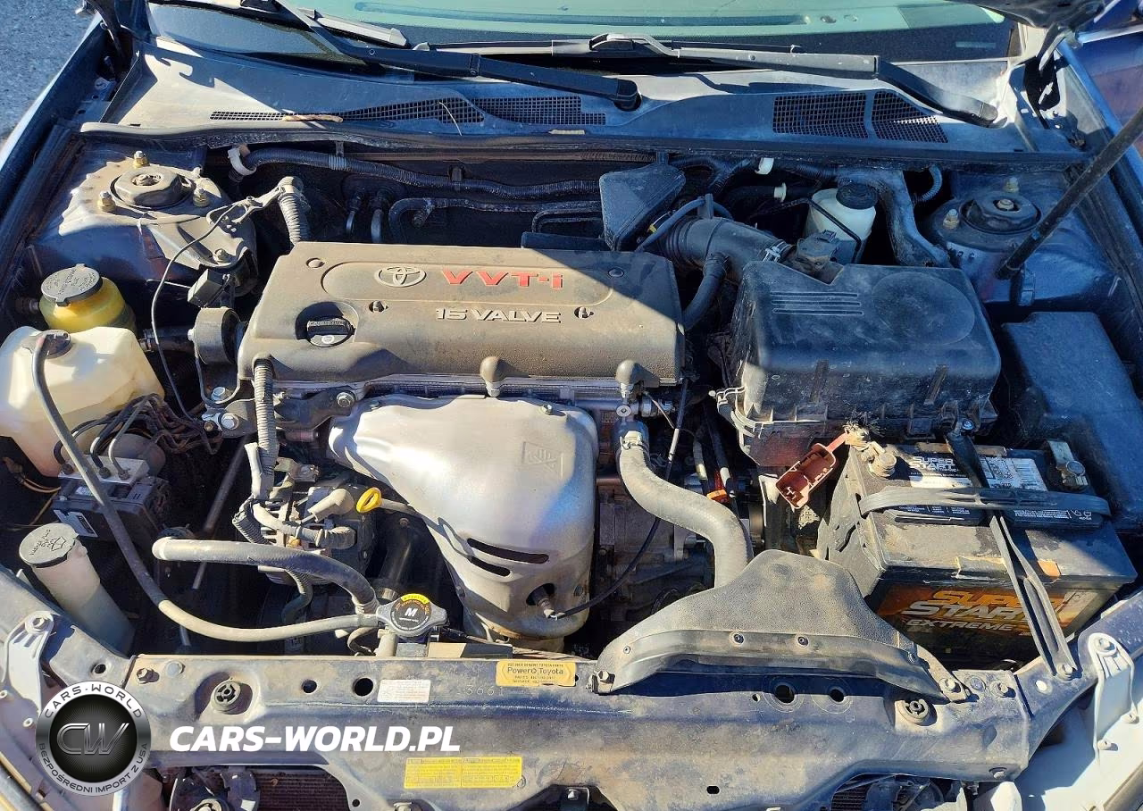 2006 Toyota Camry Le VIN:4T1BE32K26U105372 - 11
