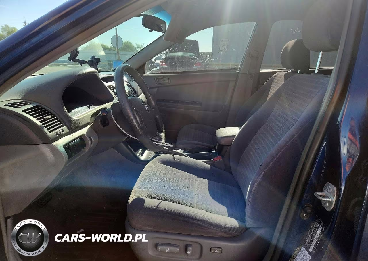 2006 Toyota Camry Le VIN:4T1BE32K26U105372 - 7