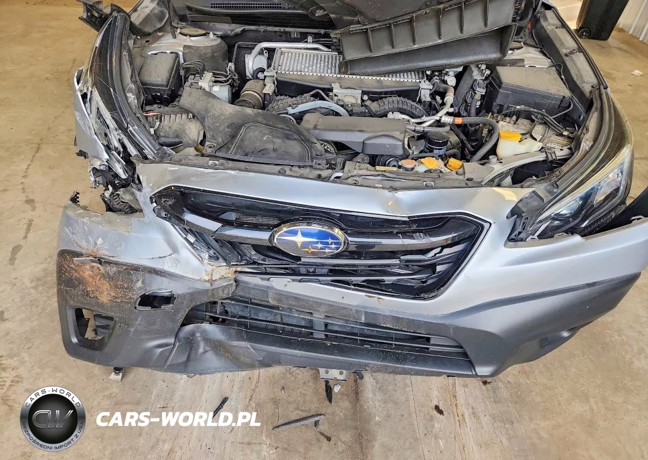 2021 Subaru Outback Onyx Edition Xt VIN:4S4BTGLD5M3151052 - 11