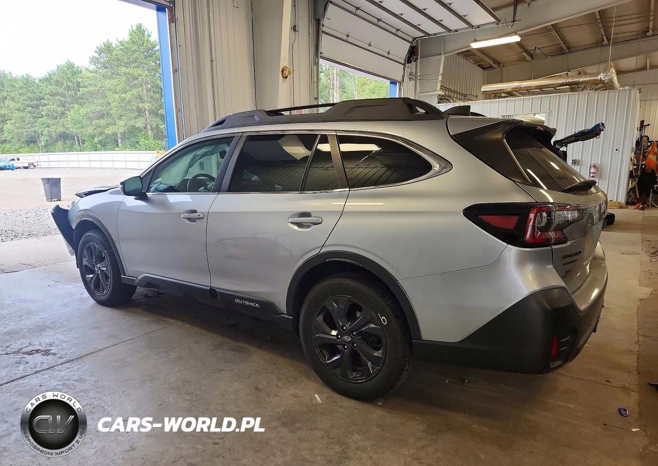2021 Subaru Outback Onyx Edition Xt VIN:4S4BTGLD5M3151052 - 2