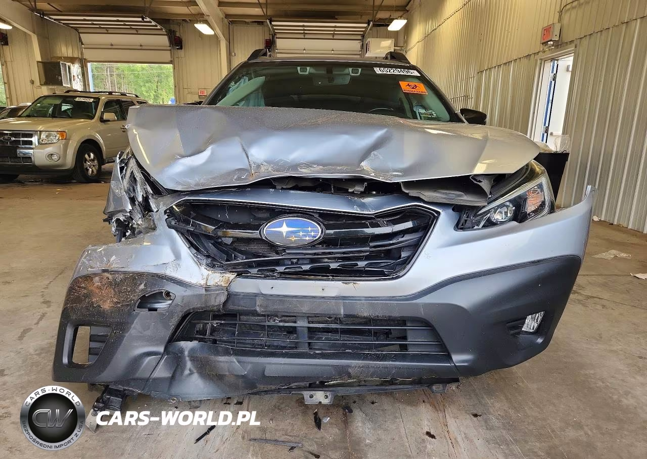 2021 Subaru Outback Onyx Edition Xt VIN:4S4BTGLD5M3151052 - 5