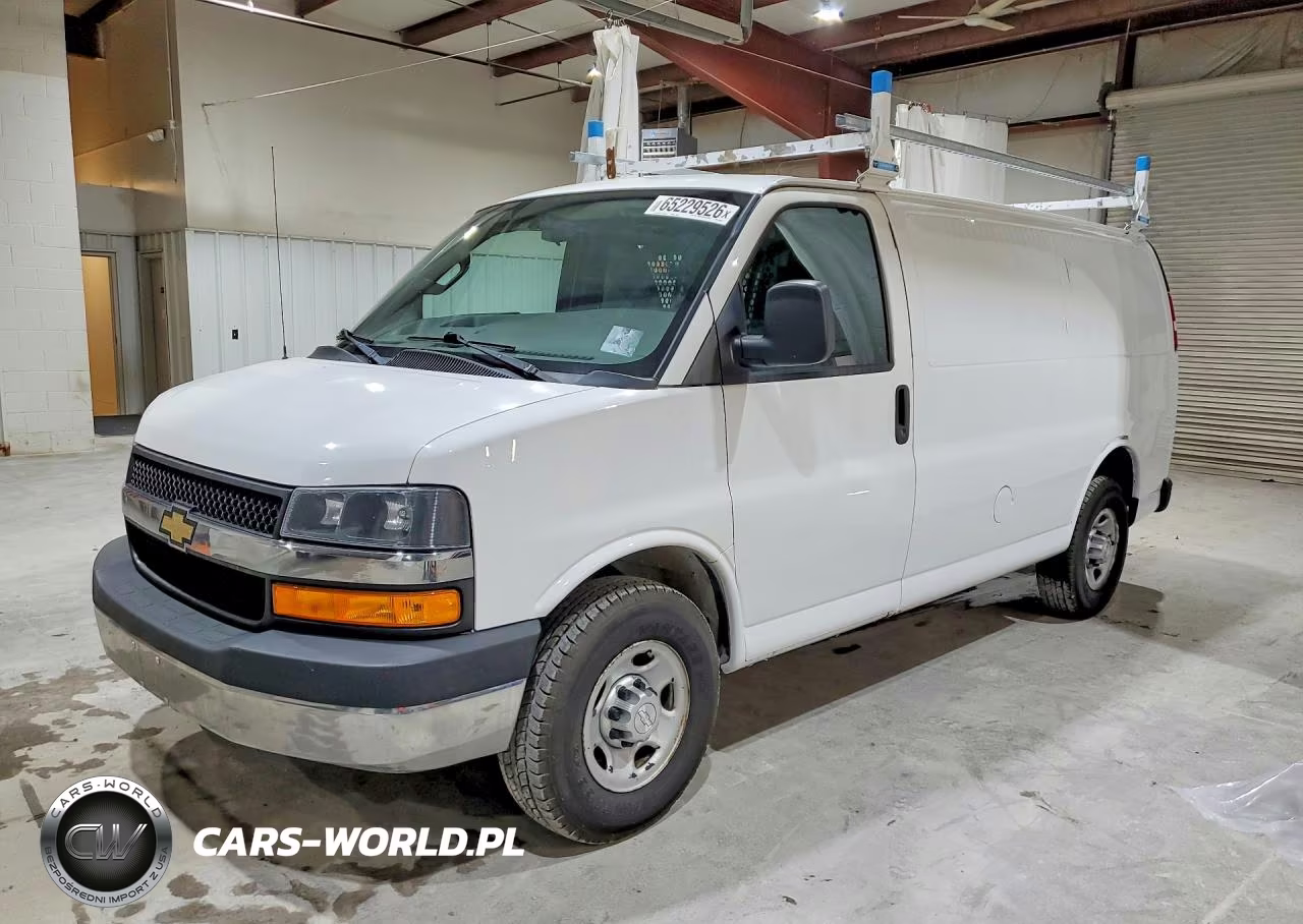2016 Chevrolet Express G2500