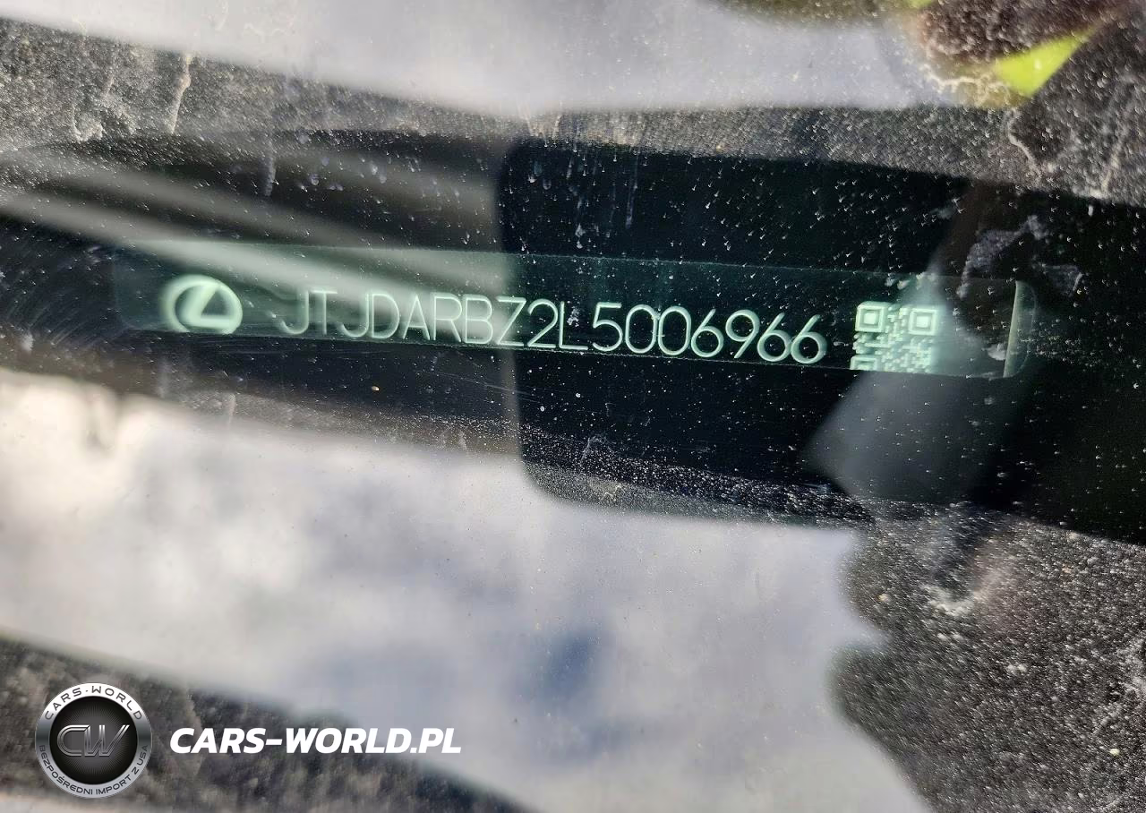 2020 Lexus Nx 300 VIN:JTJDARBZ2L5006966 - 12