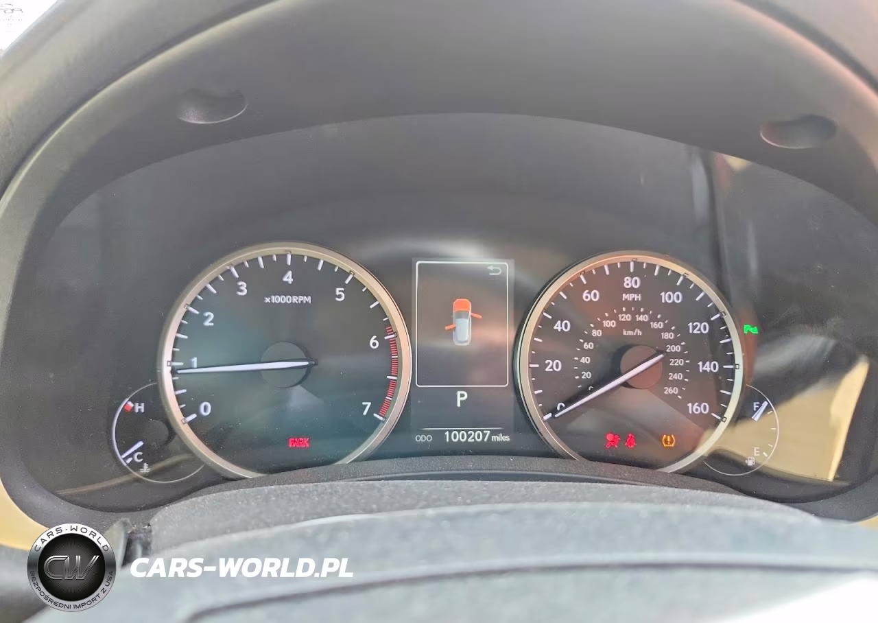 2020 Lexus Nx 300 VIN:JTJDARBZ2L5006966 - 9