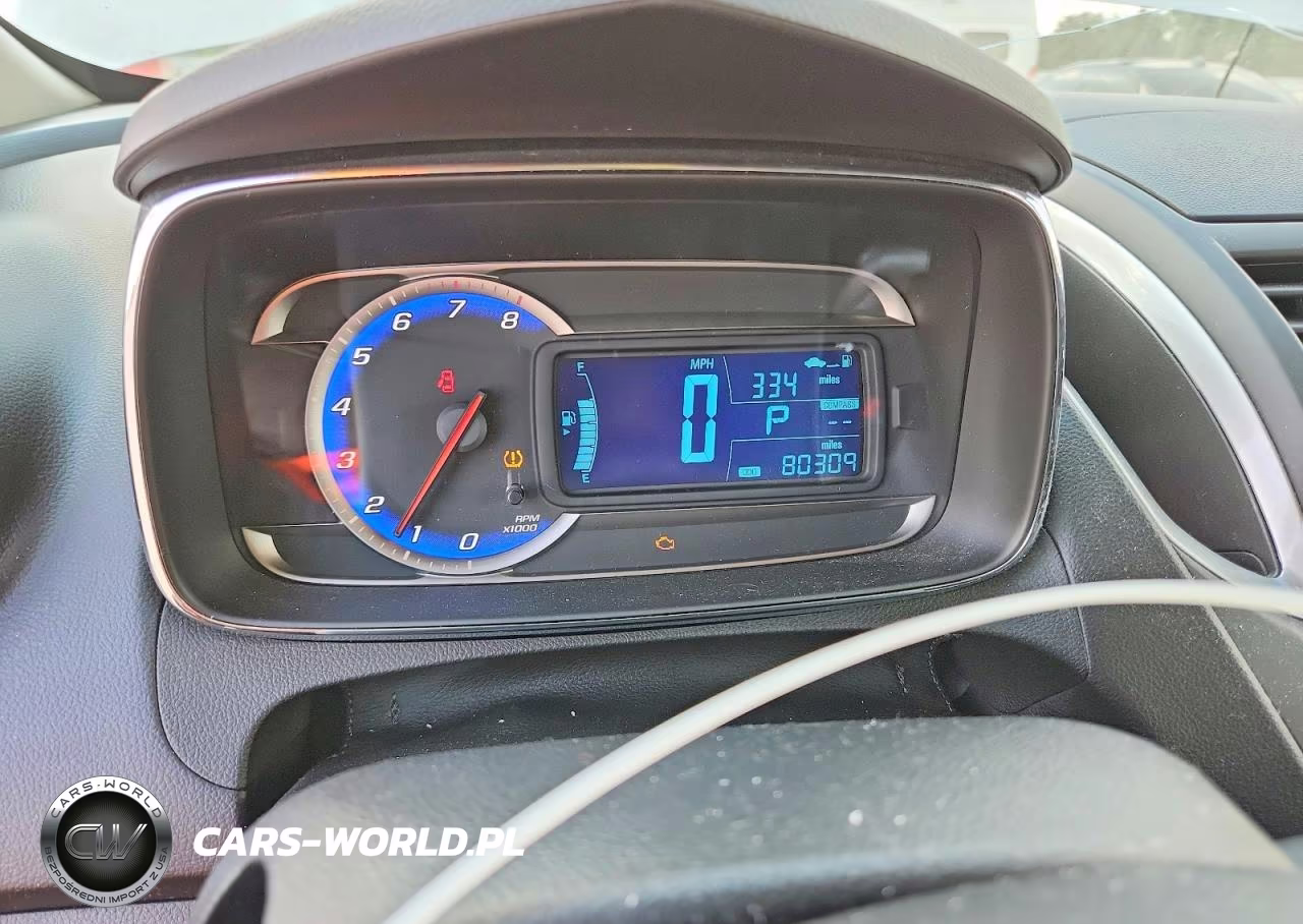 2016 Chevrolet Trax Ls VIN:KL7CJKSB2GB659696 - 9