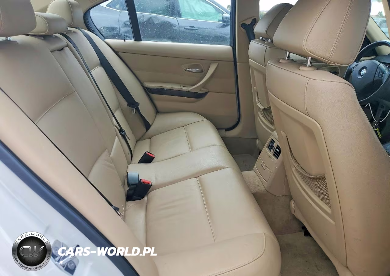 2008 BMW 328 Xi Sulev VIN:WBAVC73588KP38851 - 10