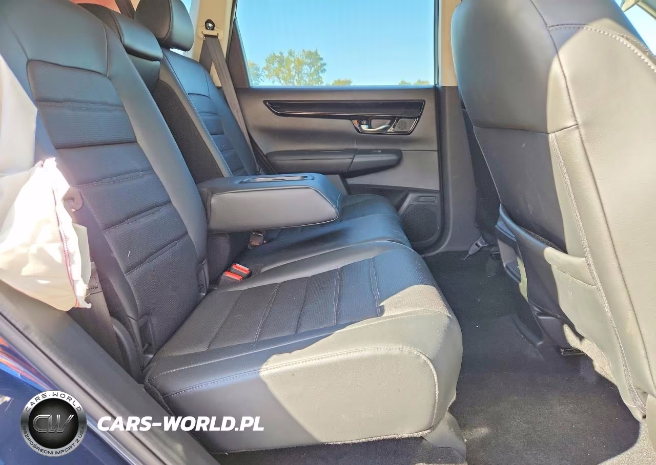 2024 Honda Cr-V Exl VIN:5J6RS3H72RL006876 - 10