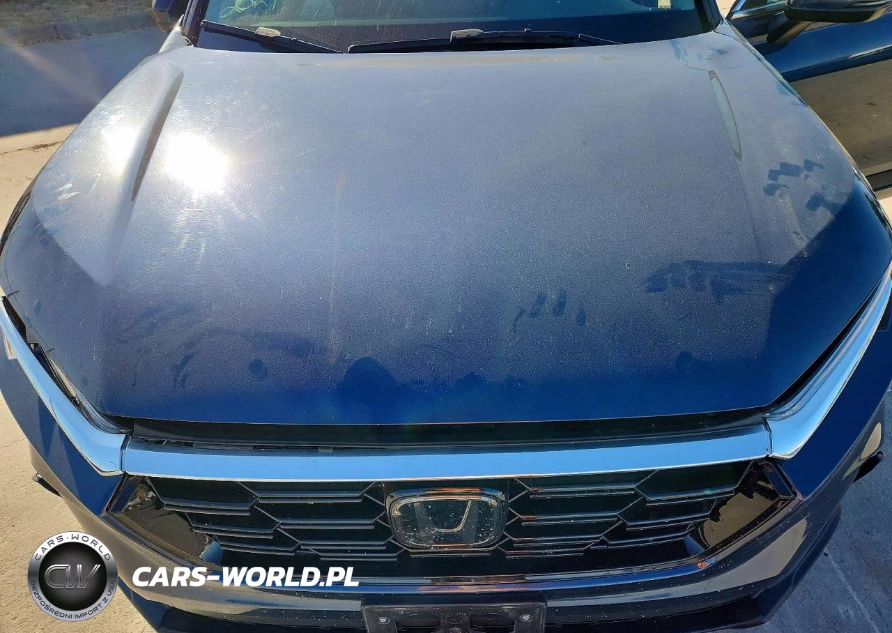 2024 Honda Cr-V Exl VIN:5J6RS3H72RL006876 - 11