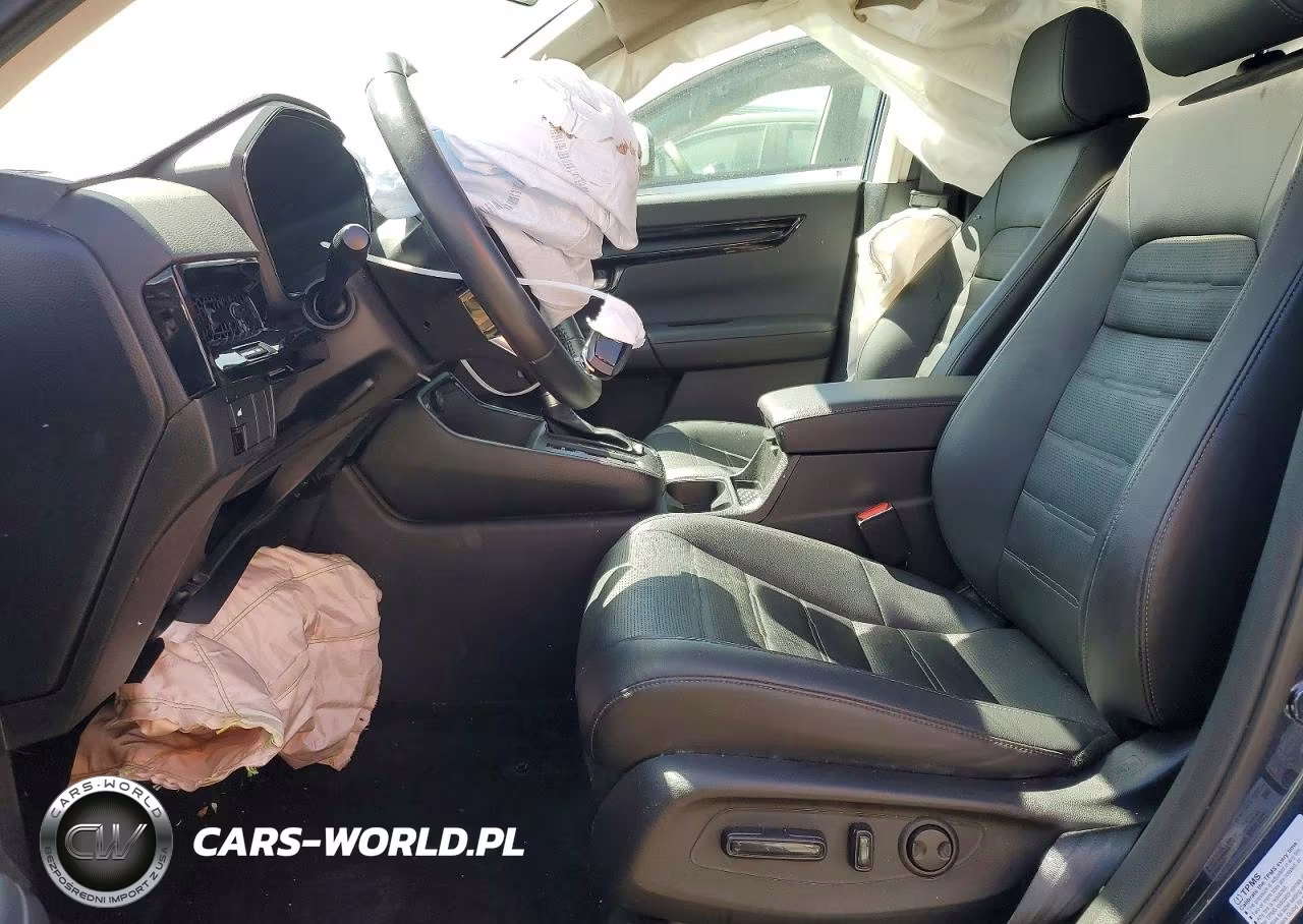 2024 Honda Cr-V Exl VIN:5J6RS3H72RL006876 - 7