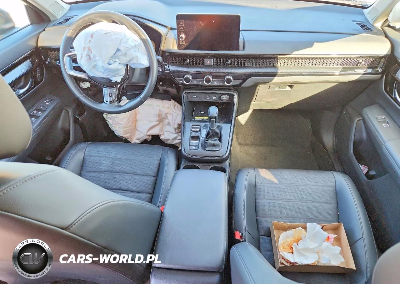 2024 Honda Cr-V Exl VIN:5J6RS3H72RL006876 - 8