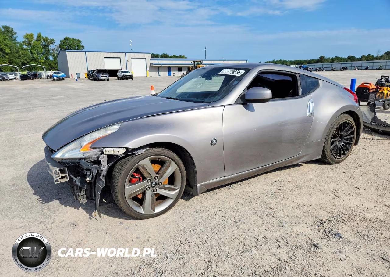 2009 Nissan 370Z Base