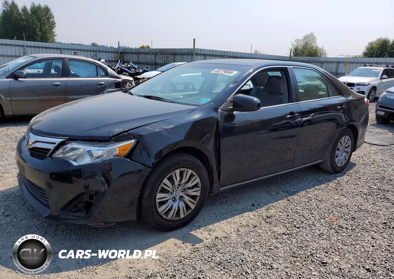 2014 Toyota Camry Le