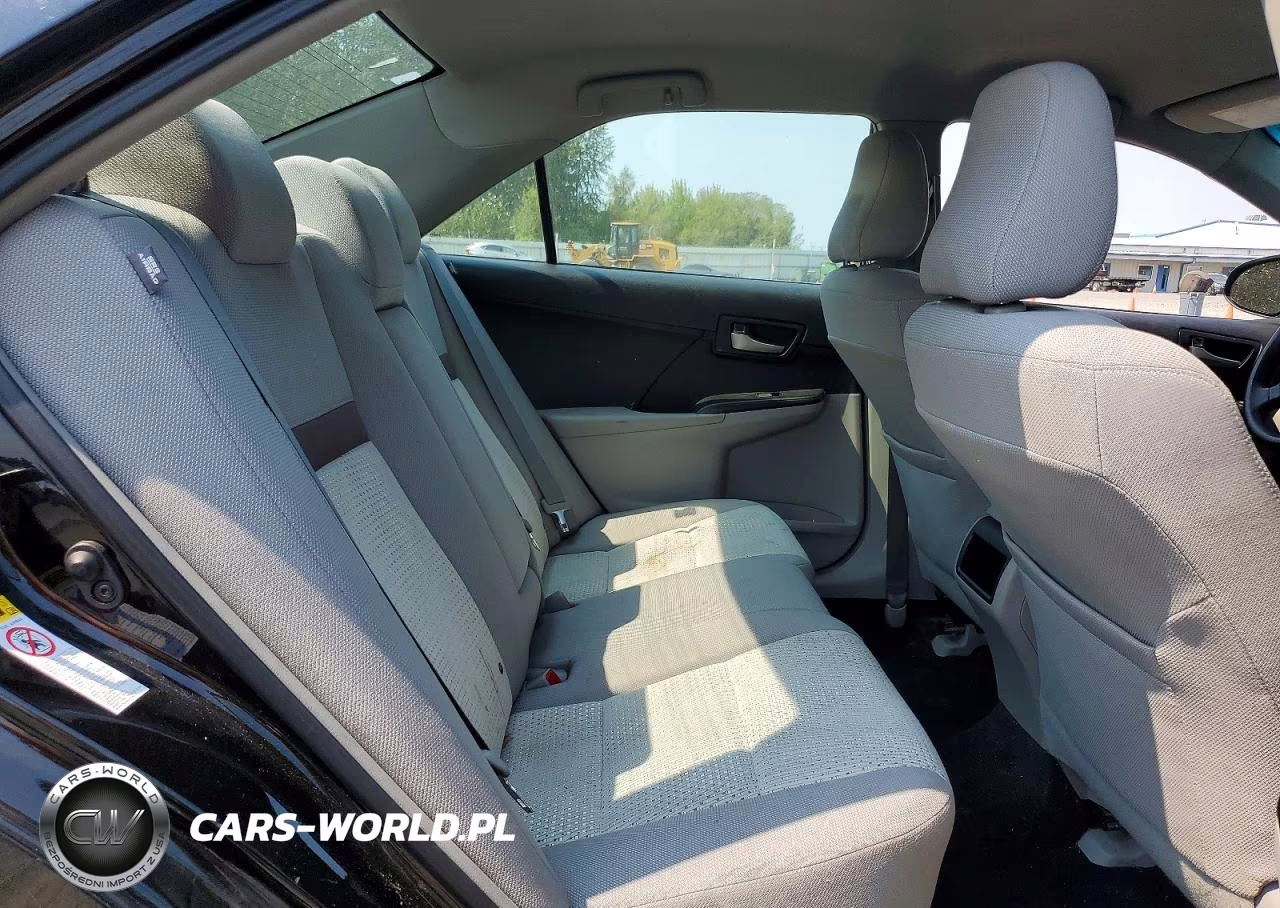 2014 Toyota Camry Le VIN:4T4BF1FKXER402986 - 10