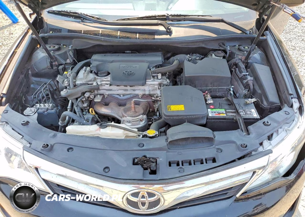 2014 Toyota Camry Le VIN:4T4BF1FKXER402986 - 11
