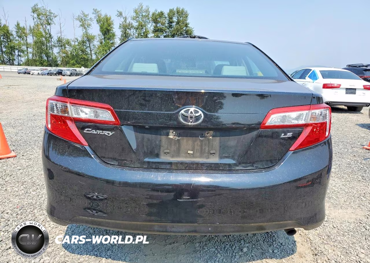 2014 Toyota Camry Le VIN:4T4BF1FKXER402986 - 6