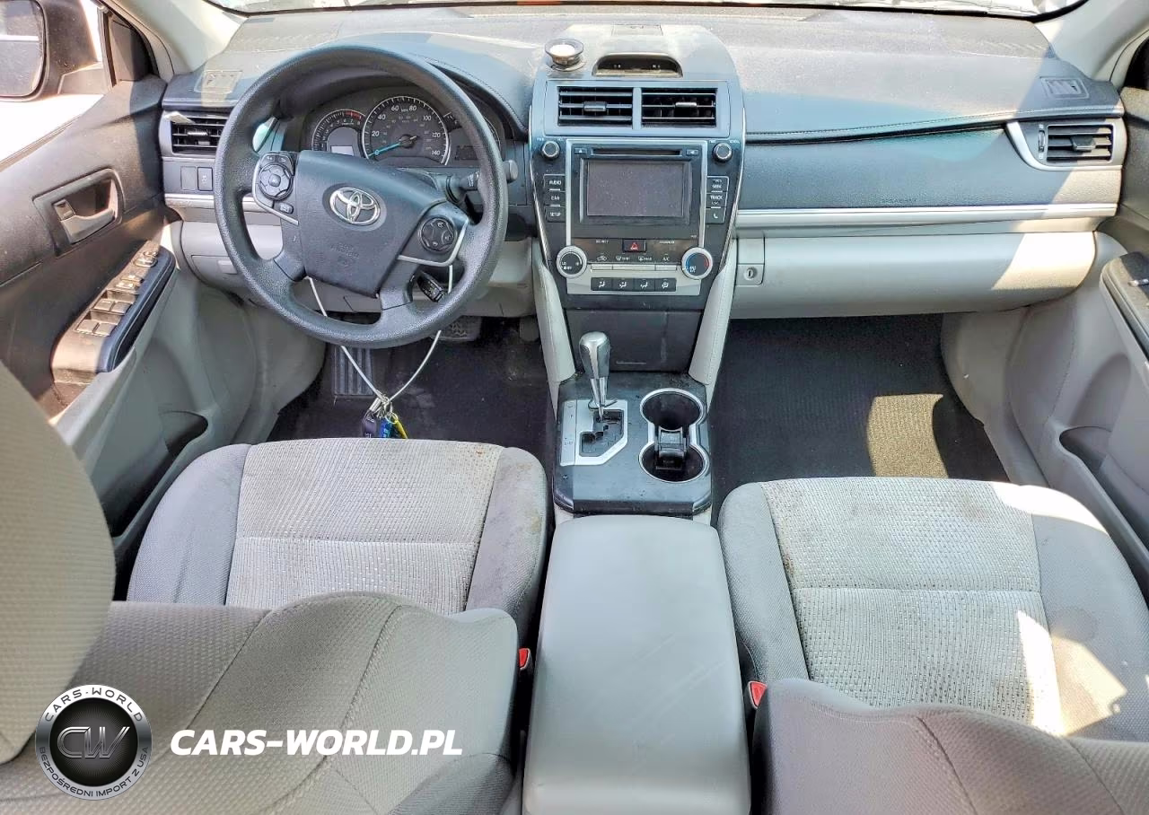 2014 Toyota Camry Le VIN:4T4BF1FKXER402986 - 8