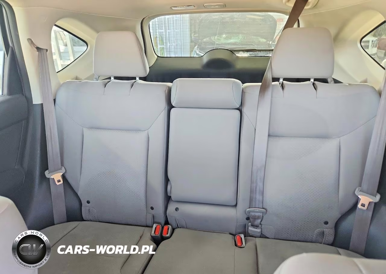 2015 Honda Cr-V Lx VIN:5J6RM4H38FL041477 - 10