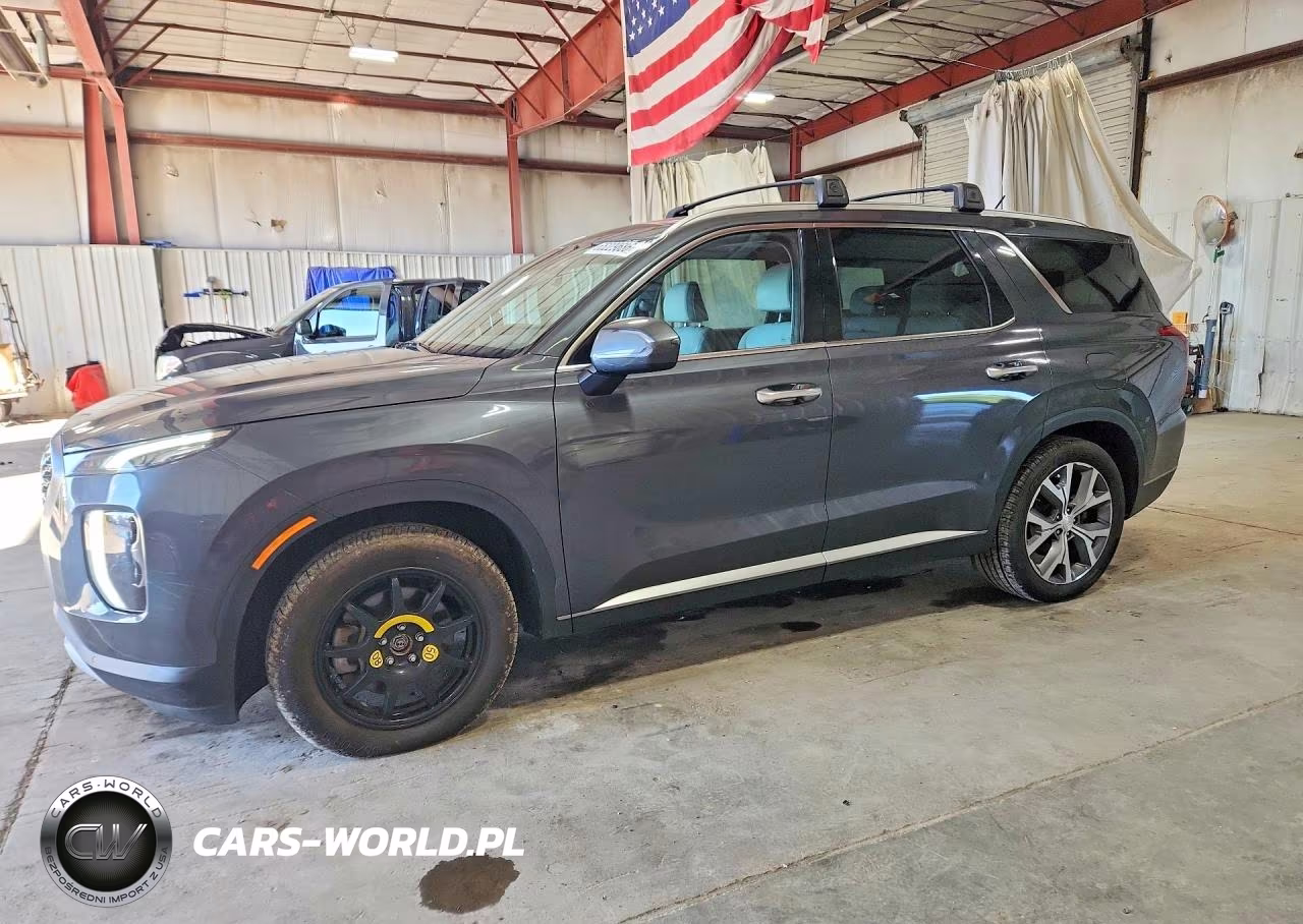 2020 Hyundai Palisade Sel