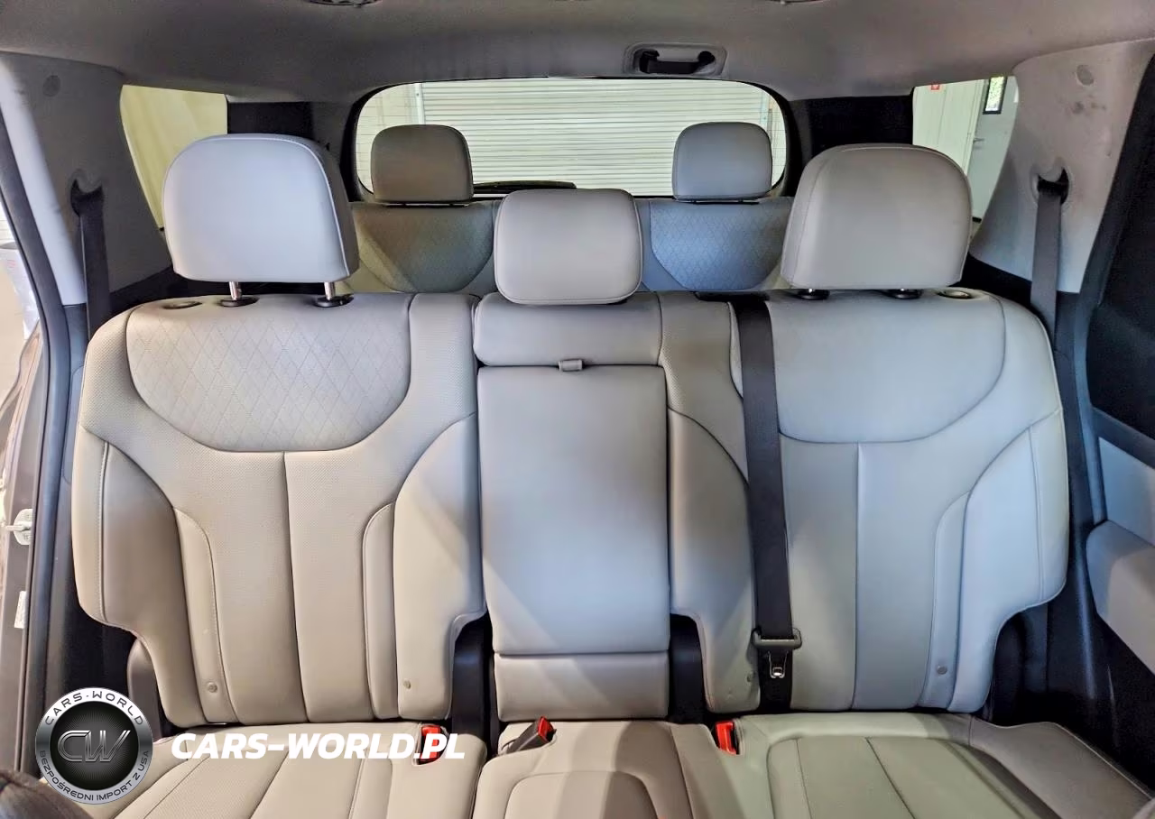 2020 Hyundai Palisade Sel VIN:KM8R4DHE0LU169396 - 10