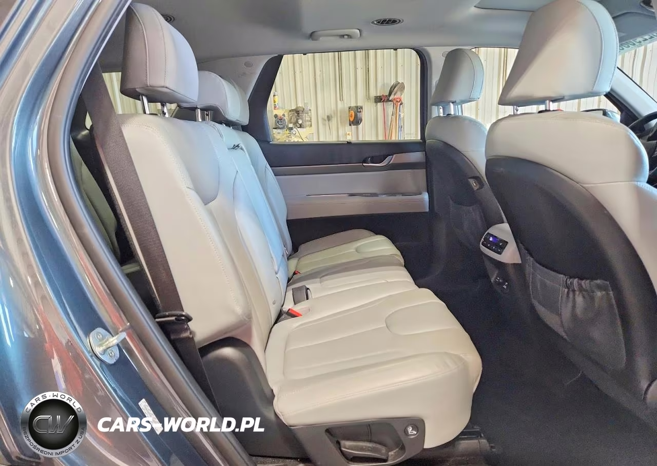 2020 Hyundai Palisade Sel VIN:KM8R4DHE0LU169396 - 11
