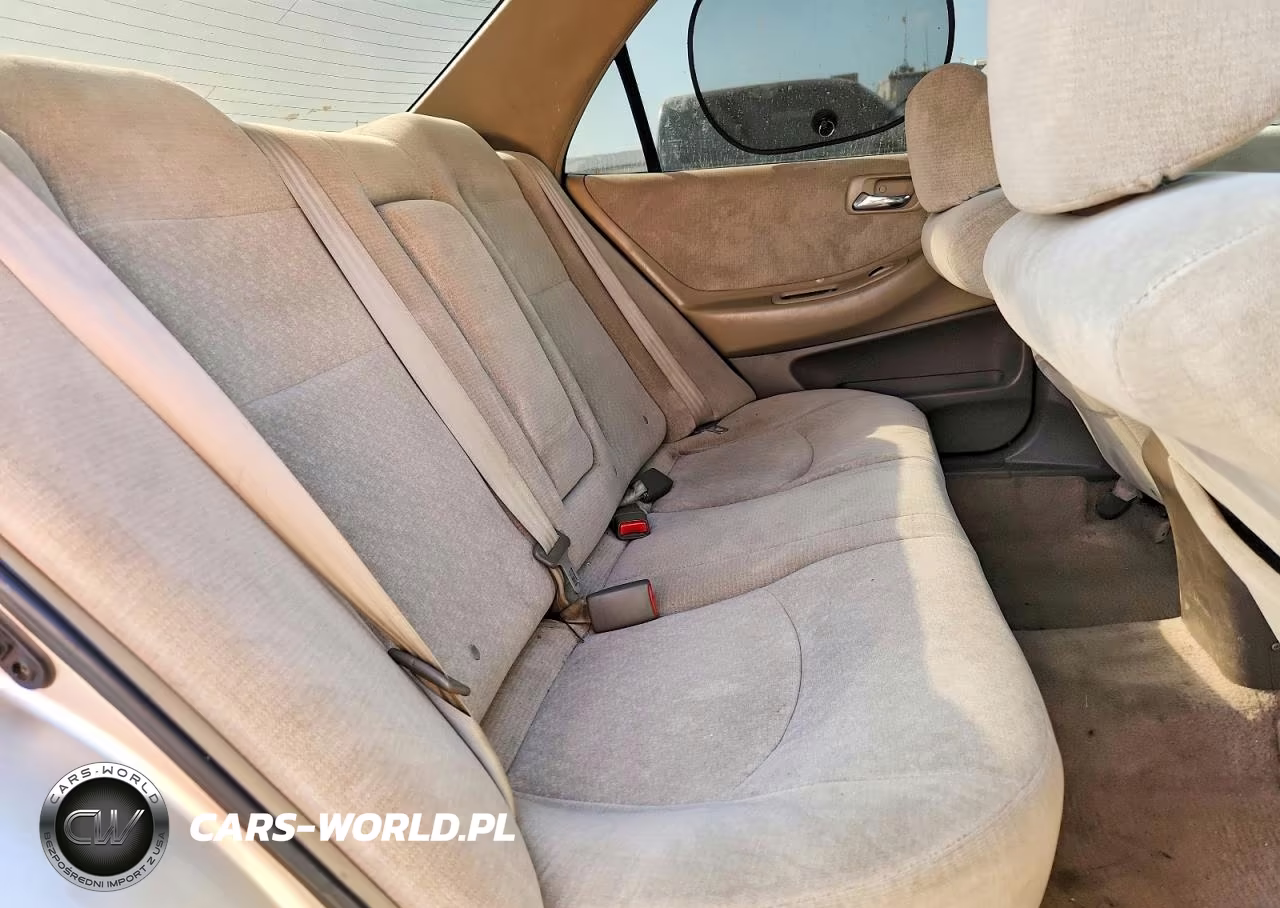 2001 Honda Accord Lx VIN:JHMCG66531C008364 - 10