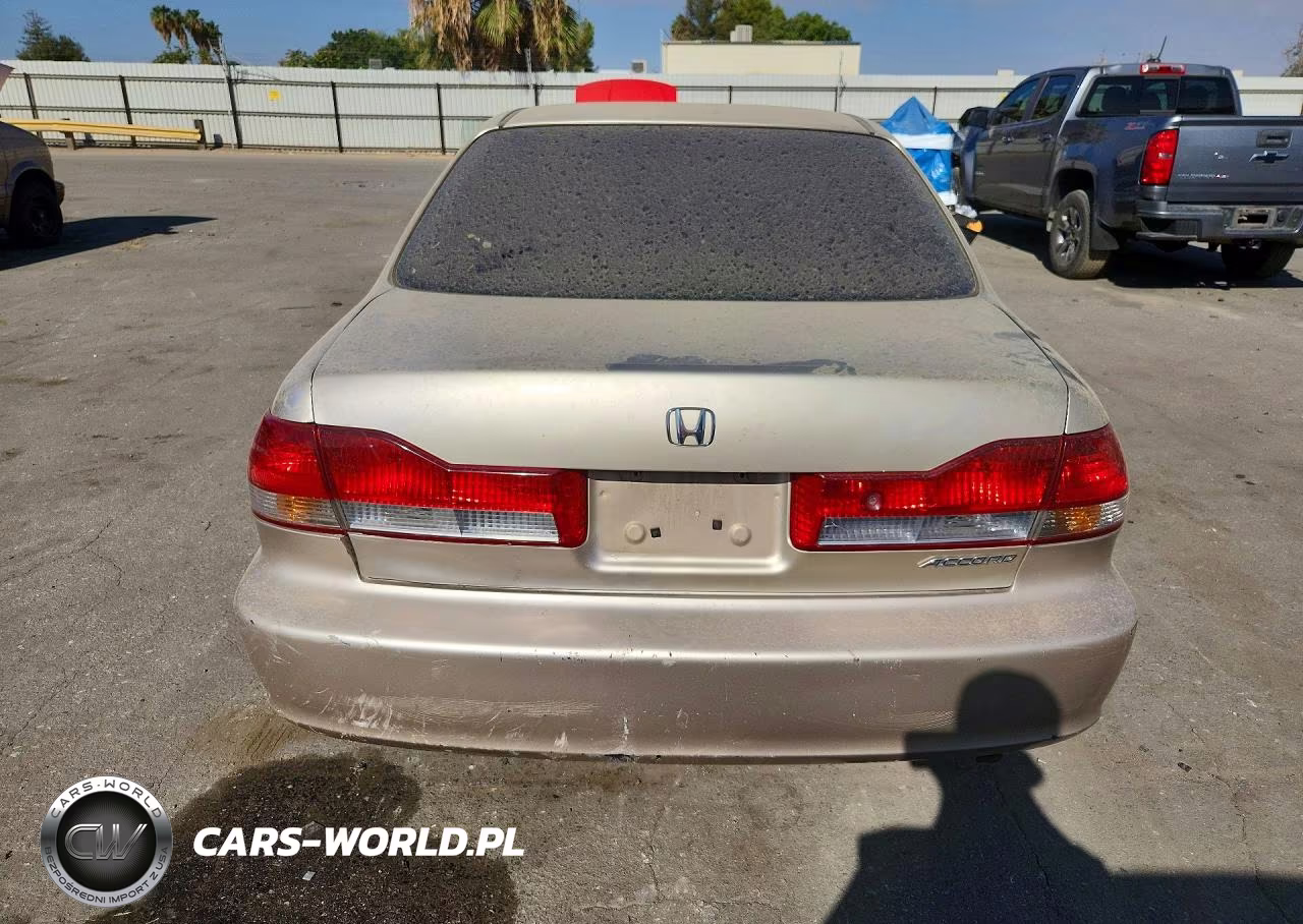 2001 Honda Accord Lx VIN:JHMCG66531C008364 - 6