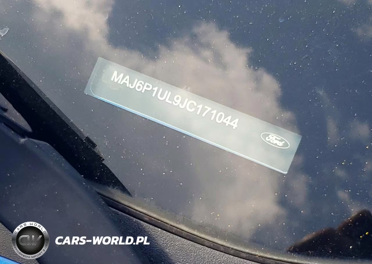 2018 Ford Ecosport Se VIN:MAJ6P1UL9JC171044 - 13