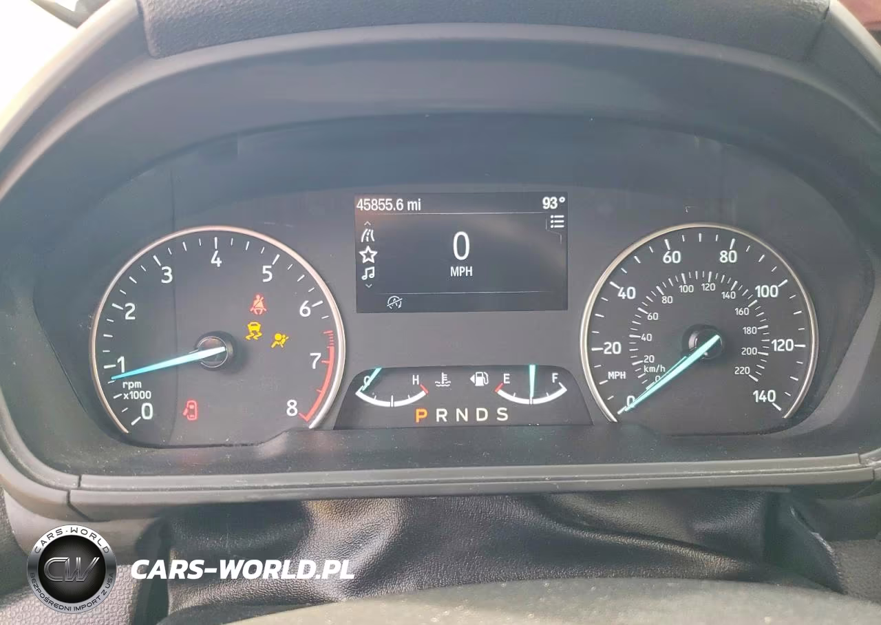 2018 Ford Ecosport Se VIN:MAJ6P1UL9JC171044 - 9