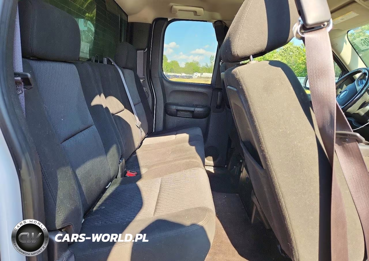 2011 Chevrolet Silverado K1500 Lt VIN:1GCRKSE37BZ437282 - 10