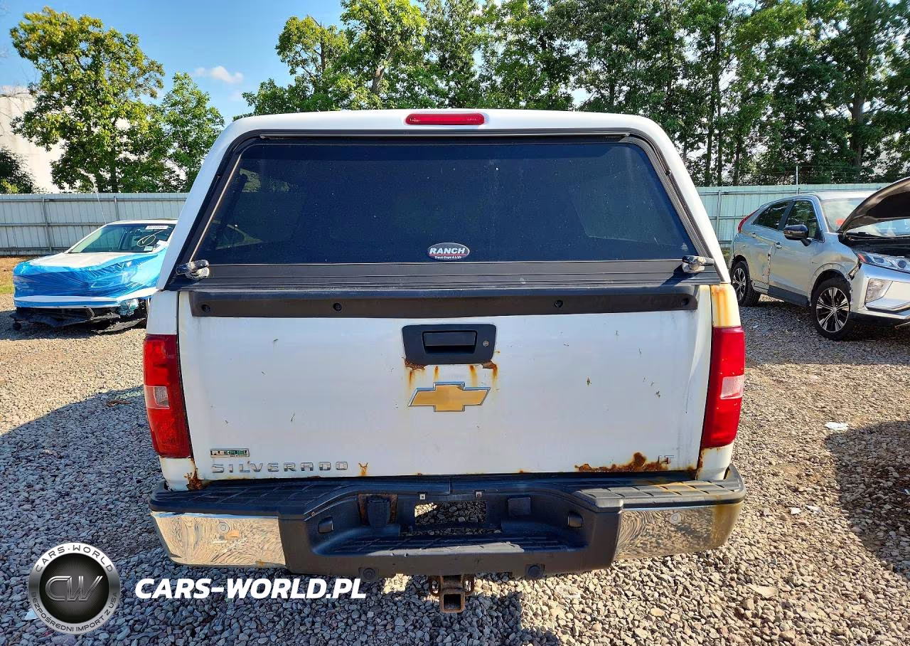 2011 Chevrolet Silverado K1500 Lt VIN:1GCRKSE37BZ437282 - 6
