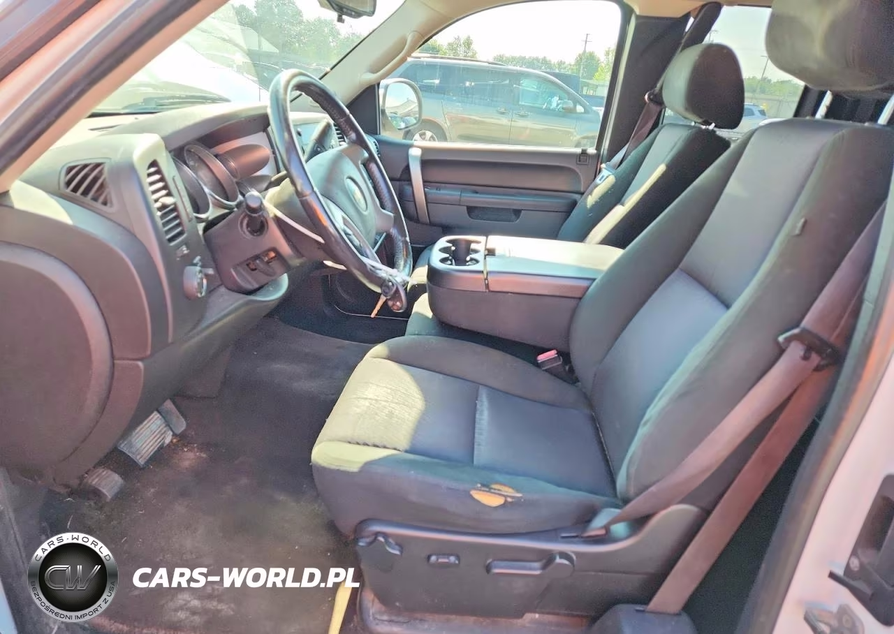 2011 Chevrolet Silverado K1500 Lt VIN:1GCRKSE37BZ437282 - 7