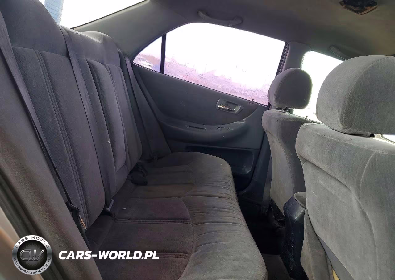 1999 Honda Accord Lx VIN:JHMCG5540XC033850 - 10