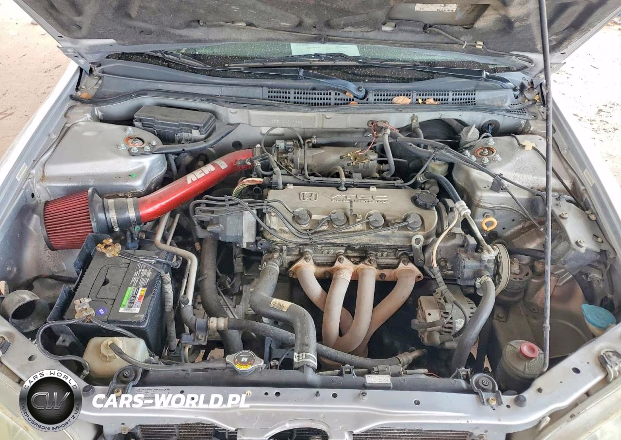 1999 Honda Accord Lx VIN:JHMCG5540XC033850 - 11