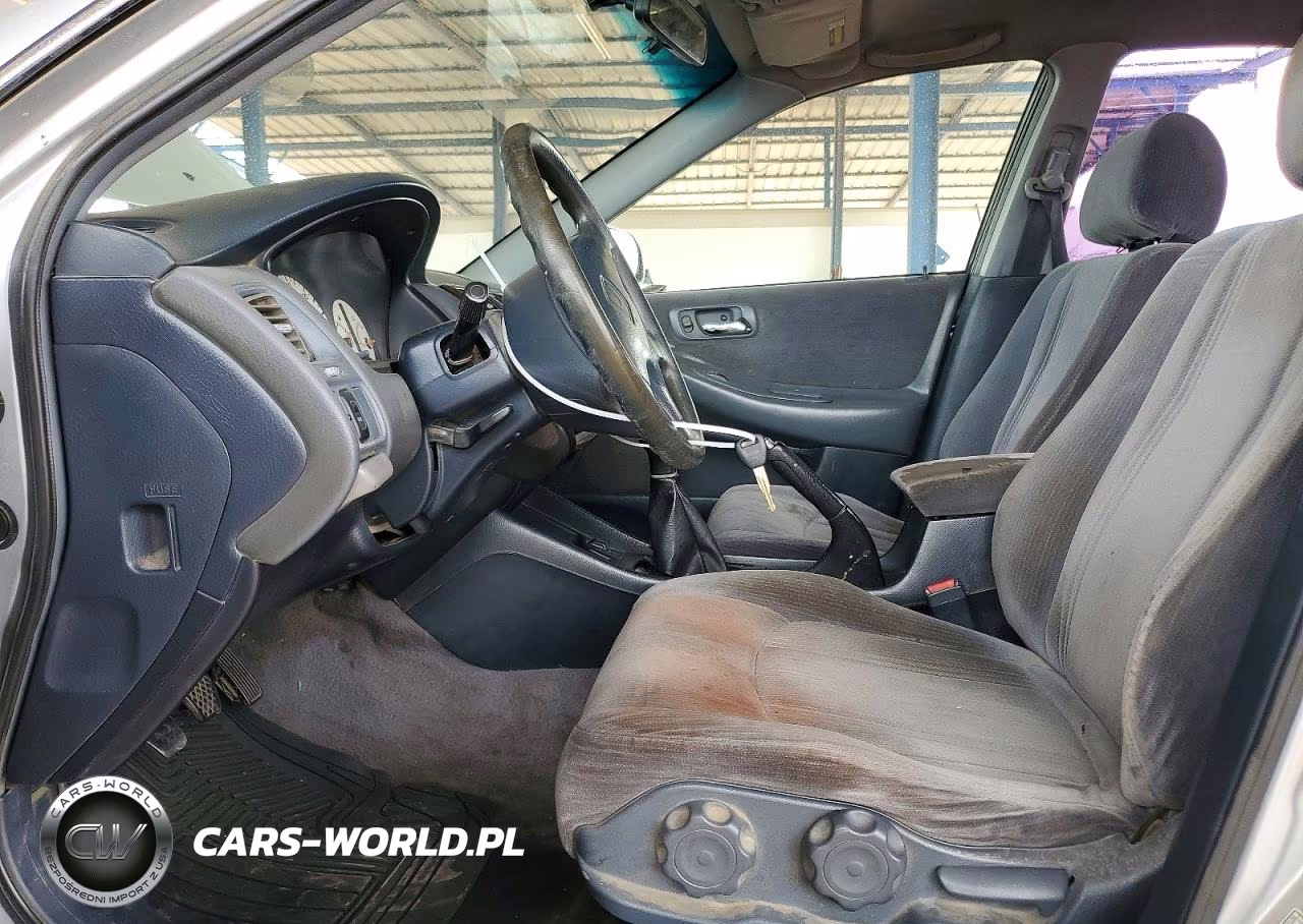 1999 Honda Accord Lx VIN:JHMCG5540XC033850 - 7